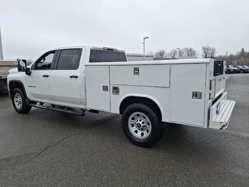 2022 Chevrolet Silverado 3500 WT