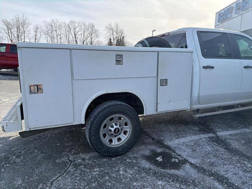 2022 Chevrolet Silverado 3500 WT