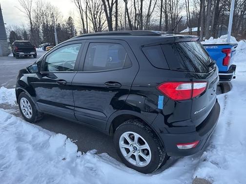 2022 Ford EcoSport SE