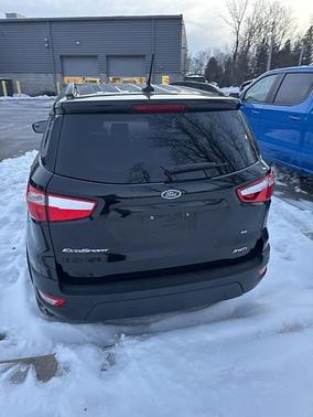 2022 Ford EcoSport SE