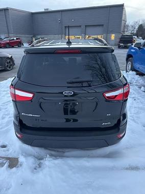 2022 Ford EcoSport SE