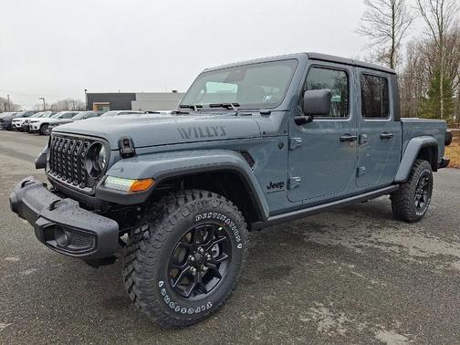 2026 Jeep Gladiator Sport