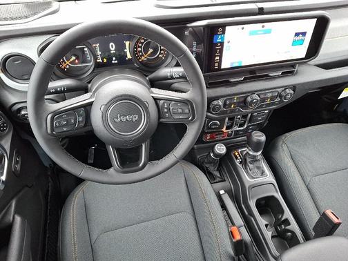 2026 Jeep Gladiator Sport