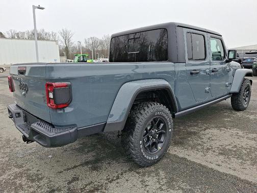 2026 Jeep Gladiator Sport