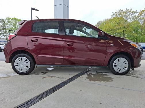 2024 Mitsubishi Mirage ES