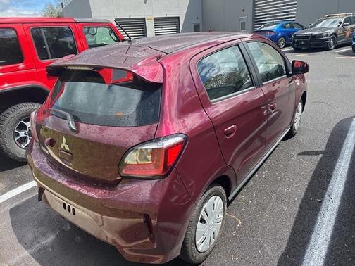 2024 Mitsubishi Mirage ES