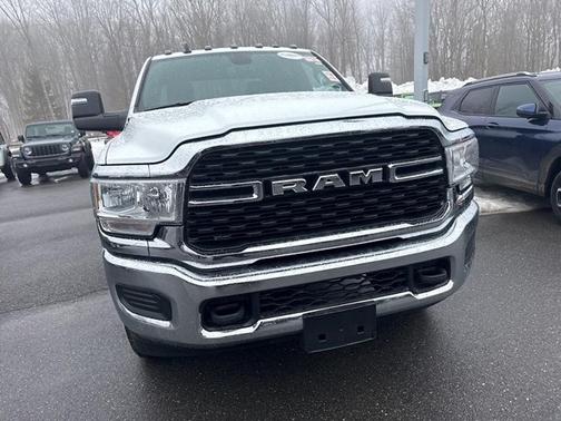 2024 RAM 3500 Big Horn