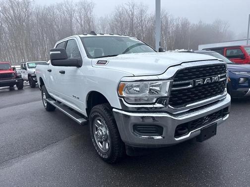 2024 RAM 3500 Big Horn