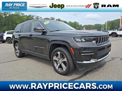 2023 Jeep Grand Cherokee L Limited
