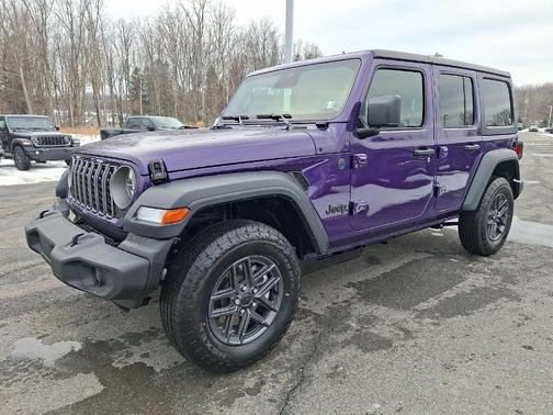 REIGN PHT 2026 Jeep Wrangler Sport