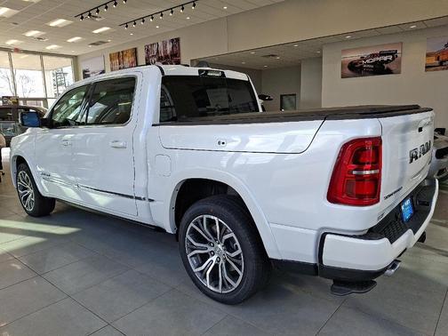 2026 RAM 1500 Tungsten