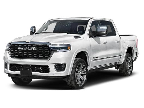 2026 RAM 1500 Tungsten