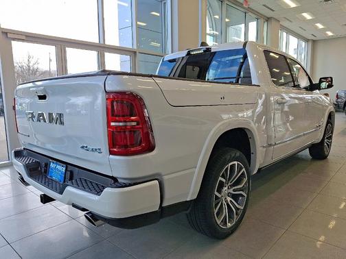 2026 RAM 1500 Tungsten