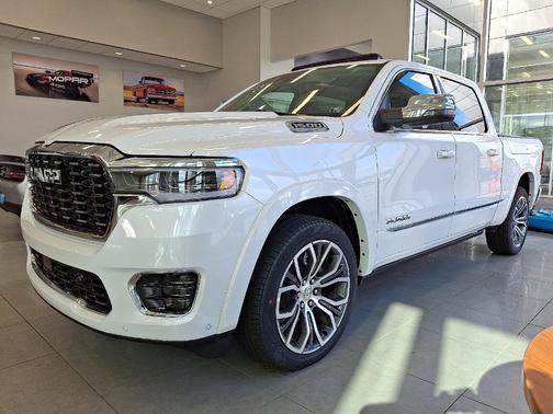 2026 RAM 1500 Tungsten