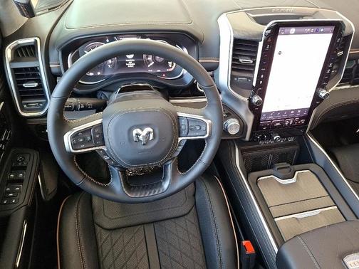 2026 RAM 1500 Tungsten