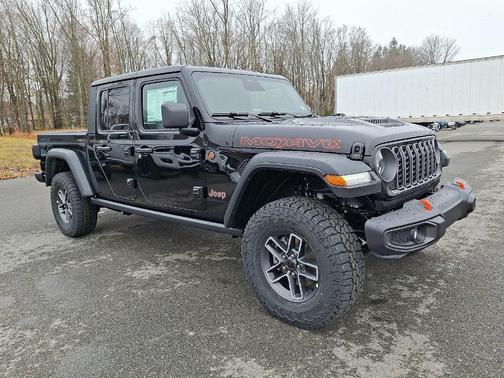 2026 Jeep Gladiator Mojave