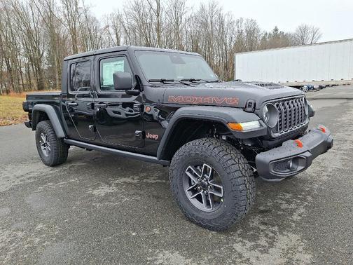 2026 Jeep Gladiator Mojave