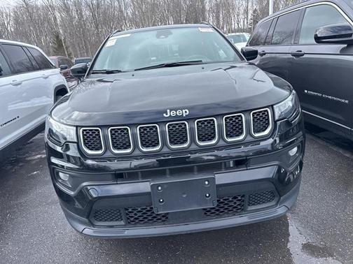 2023 Jeep Compass Latitude