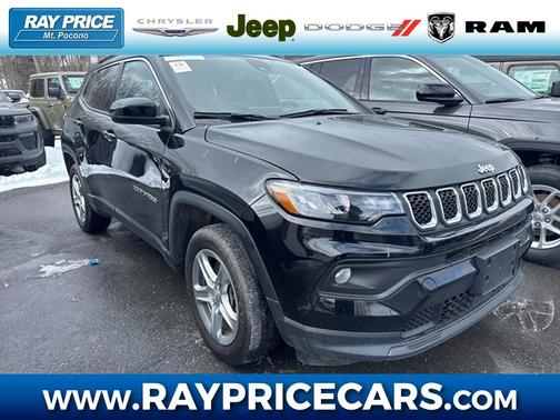 2023 Jeep Compass Latitude