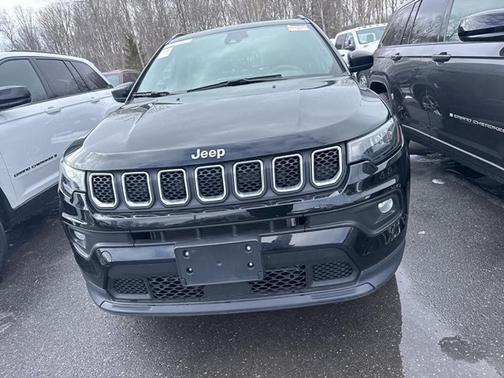 2023 Jeep Compass Latitude