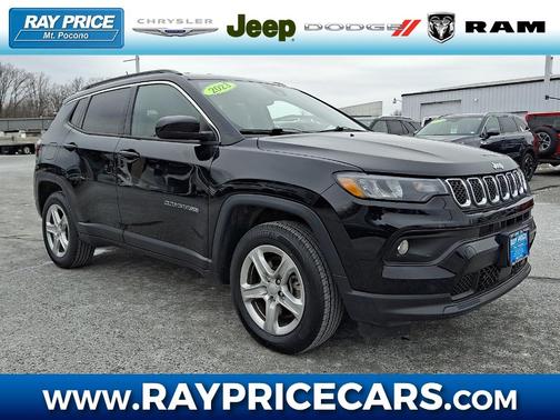 2023 Jeep Compass Latitude