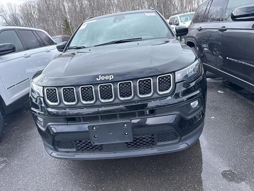 2023 Jeep Compass Latitude