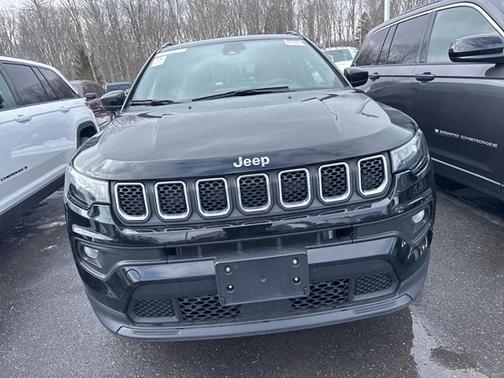 2023 Jeep Compass Latitude