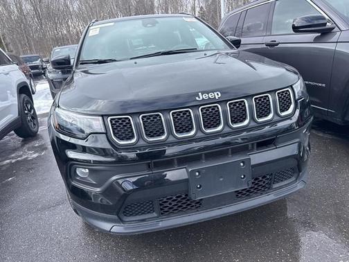 2023 Jeep Compass Latitude