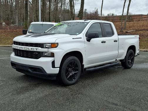 2022 Chevrolet Silverado 1500 Limited Custom