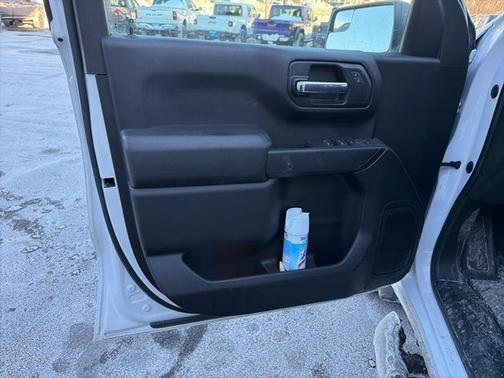 2022 Chevrolet Silverado 1500 Limited Custom