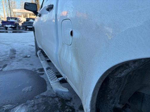 2022 Chevrolet Silverado 1500 Limited Custom