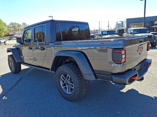 2025 Jeep Gladiator Mojave