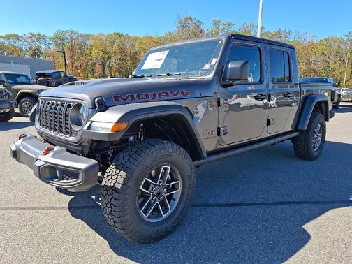 2025 Jeep Gladiator Mojave