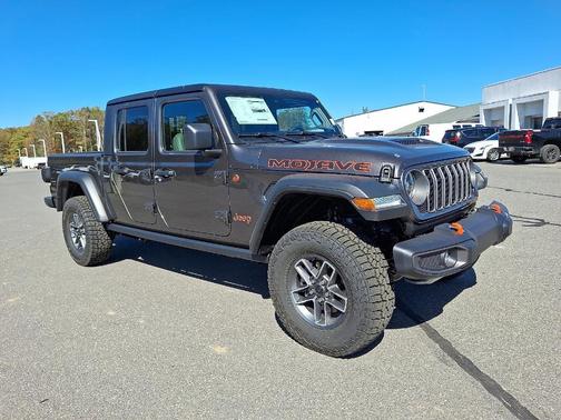 2025 Jeep Gladiator Mojave