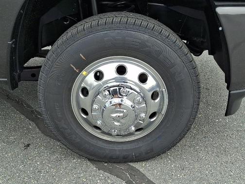 Granite Crystal Clearcoat Metallic 2026 RAM 3500 Laramie
