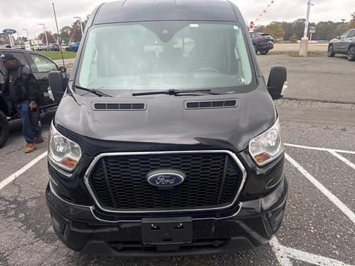 2021 Ford Transit-350 XLT