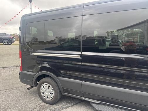 2021 Ford Transit-350 XLT