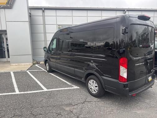 2021 Ford Transit-350 XLT