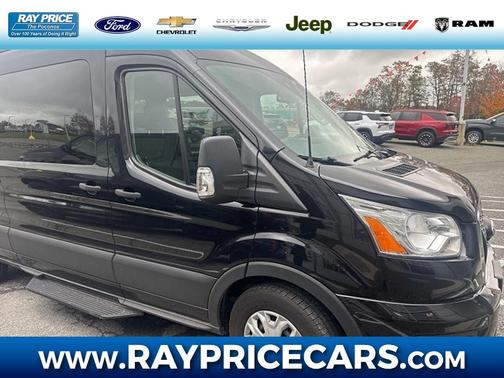2021 Ford Transit-350 XLT