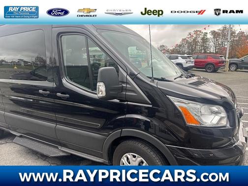2021 Ford Transit-350 XLT
