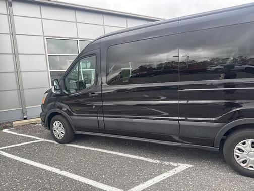 2021 Ford Transit-350 XLT