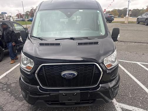 2021 Ford Transit-350 XLT
