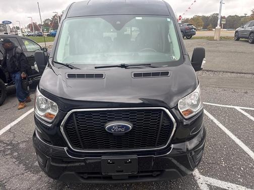 2021 Ford Transit-350 XLT