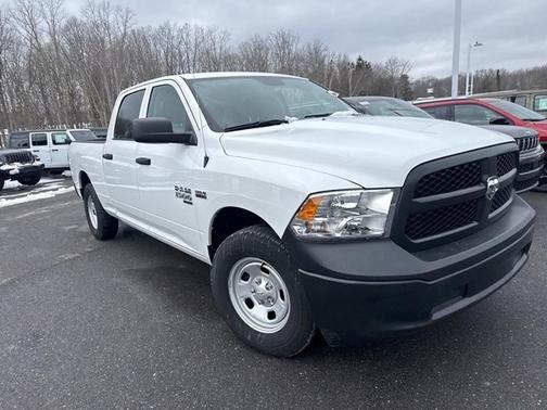 2024 RAM 1500 Classic Tradesman