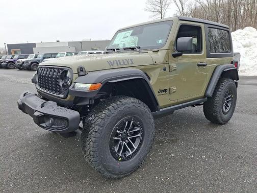 41 PJ5 2026 Jeep Wrangler Sport