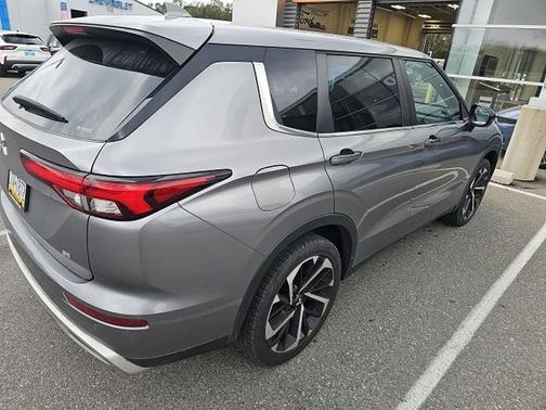 2022 Mitsubishi Outlander 