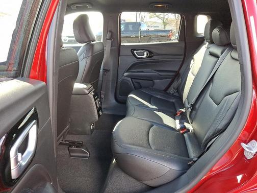 2026 Jeep Compass Limited Altitude