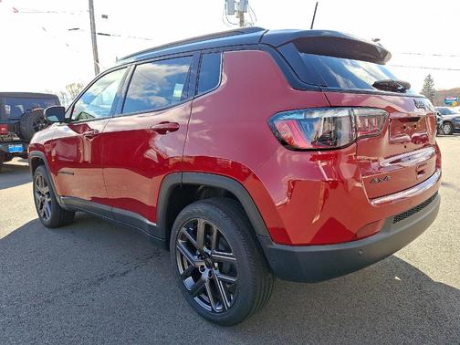2026 Jeep Compass Limited Altitude