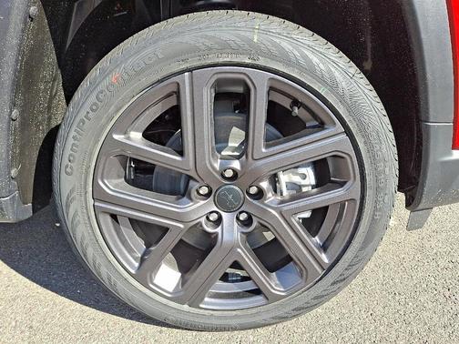 2026 Jeep Compass Limited Altitude