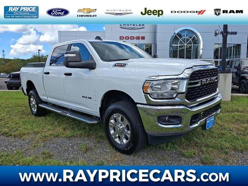 2024 RAM 2500 Big Horn